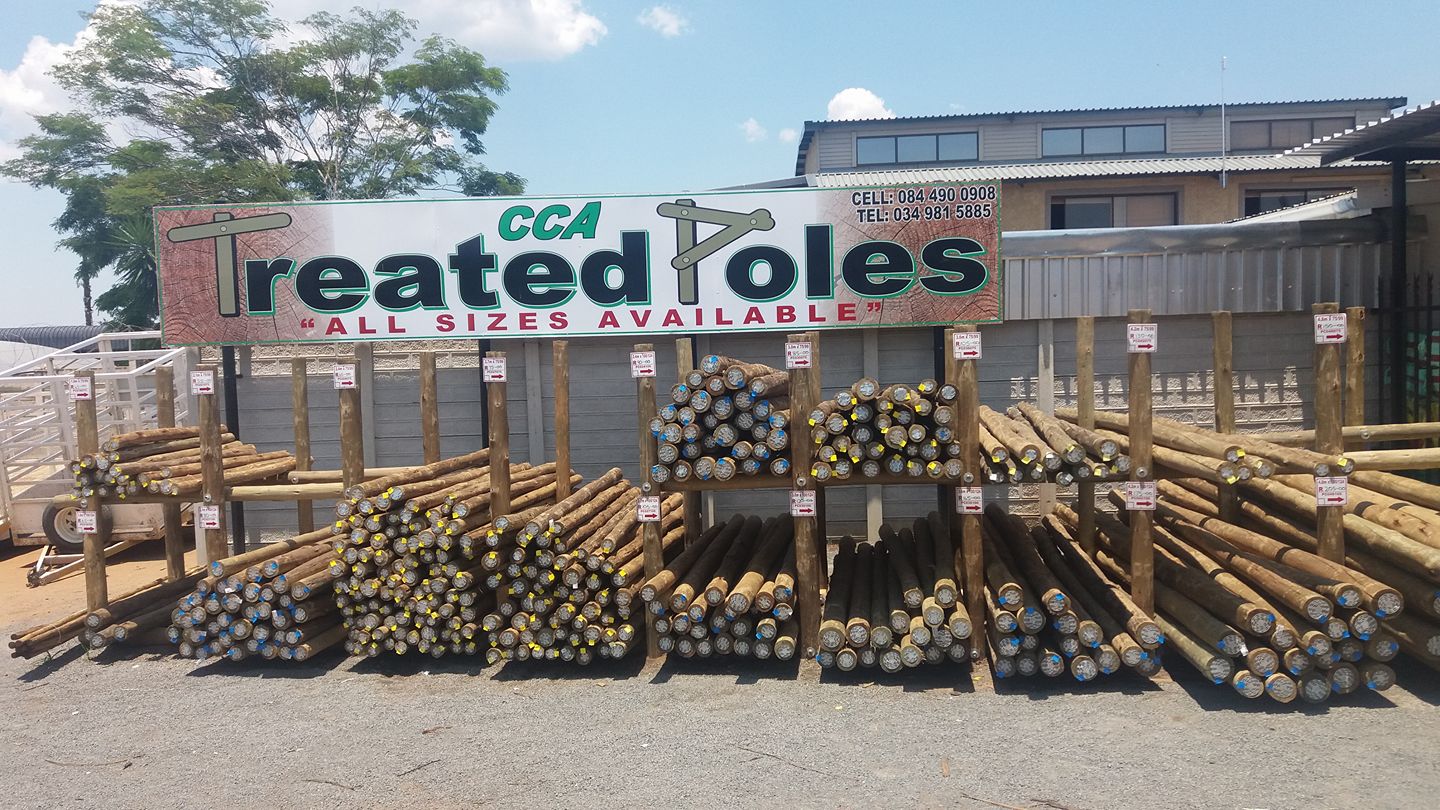 Commondale Poles 75 Products